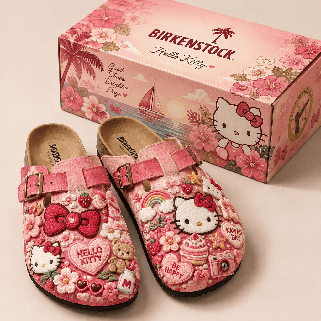 PREMIUM HLKT MINK SUEDE CLOGS TTNL
