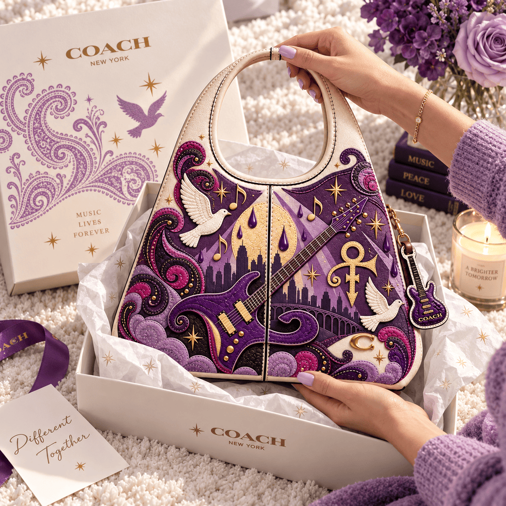 Premium PRCE Shoulder Bag NPL