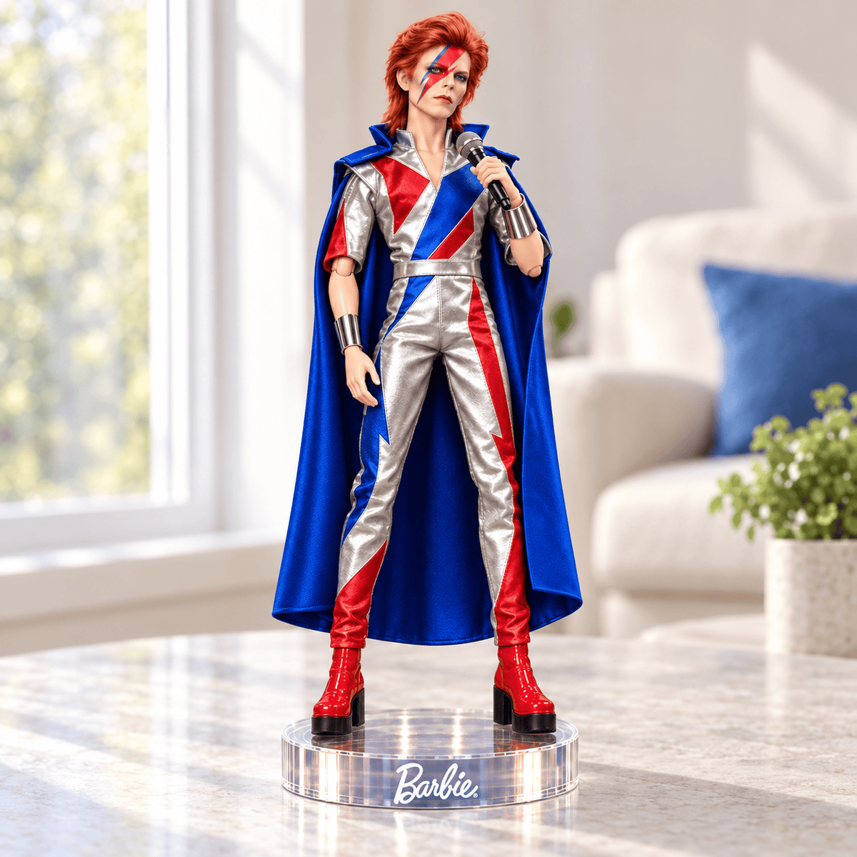 Premium DVB Commemorative Figure TTTT