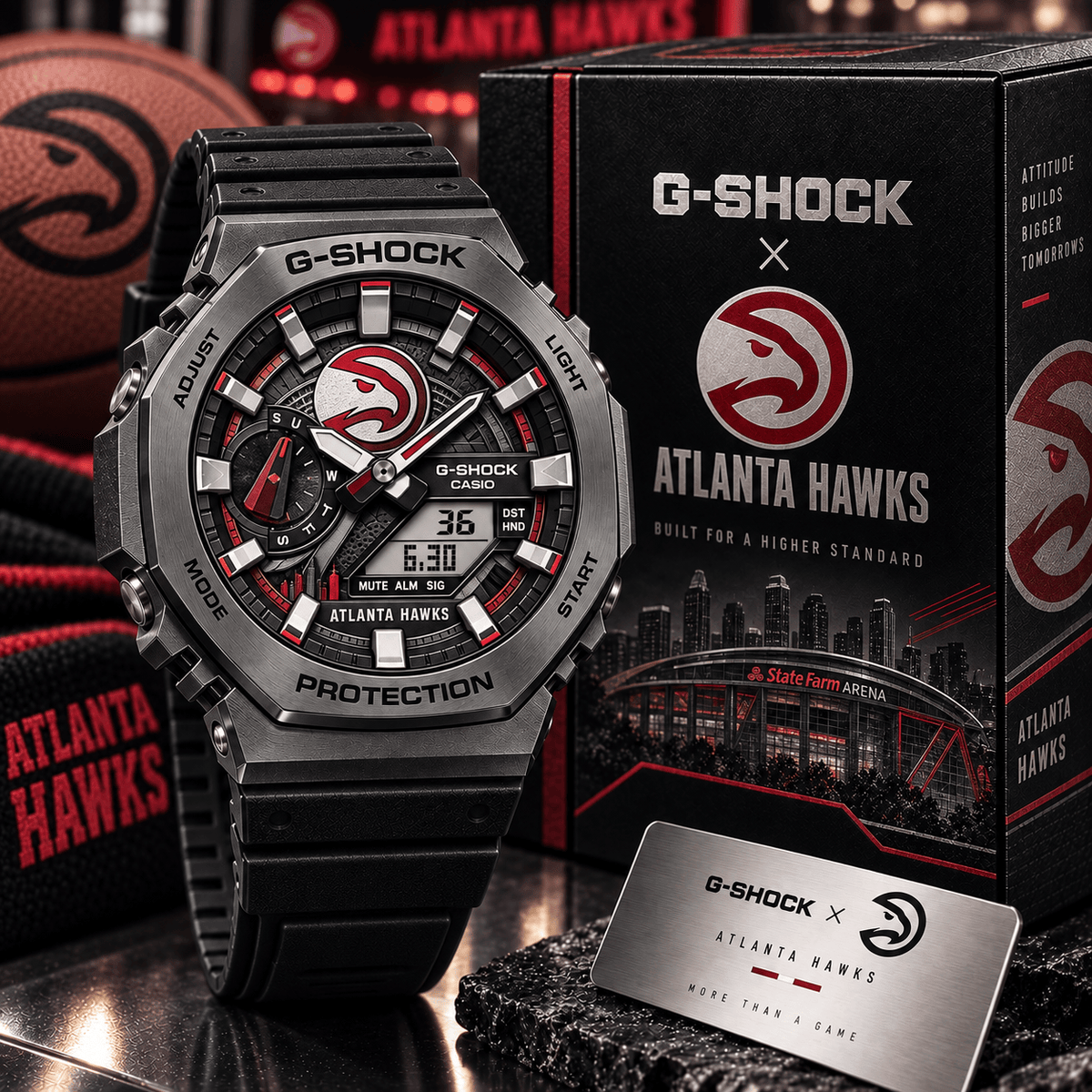 ALH Premium Dial Collector Watch NPL