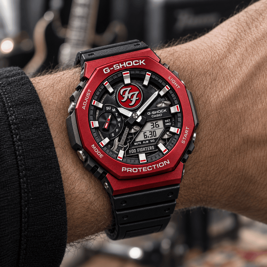 FFT Premium Dial Collector Watch PTKL