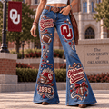 Premium OSN Flared Jeans PVNA