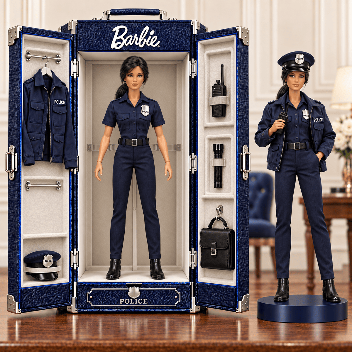 Premium TPLE Commemorative Figure NHVH