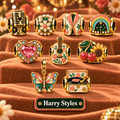 HSL Gold Charm Set PNPA