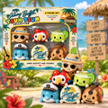 JBT Tsum Tsum Collector Set TTNL