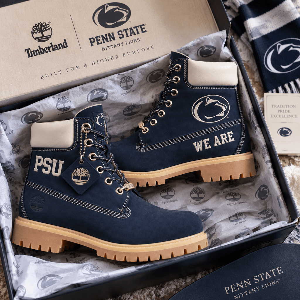 PREMIUM PSNL HERITAGE BOOTS PTKL