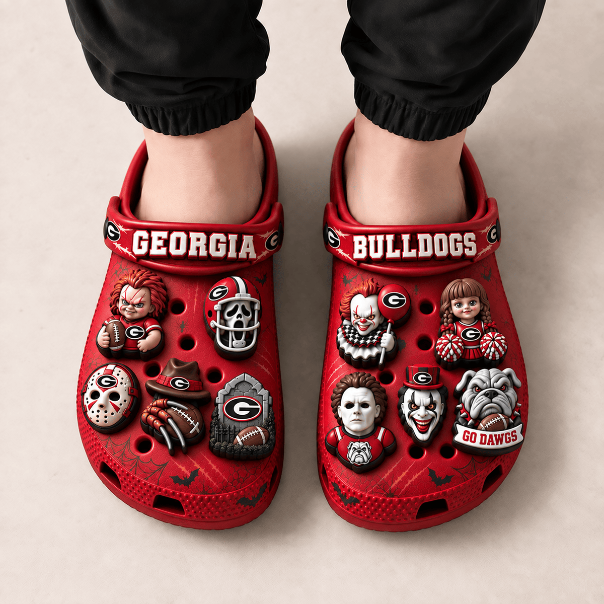 GGBD PREMIUM CLOGS TMH