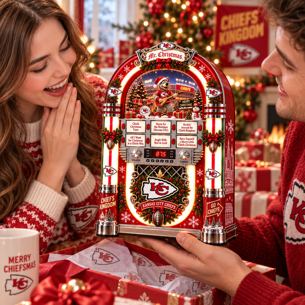 Premium KCC Themed Christmas Jukebox PDL