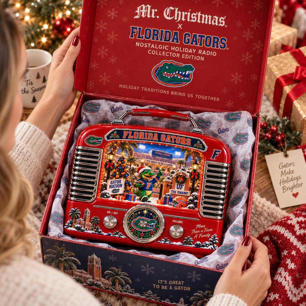 Premium FGT Themed Christmas Radio PDL
