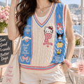 SRIO Premium Heritage Sweater Vest NTNA