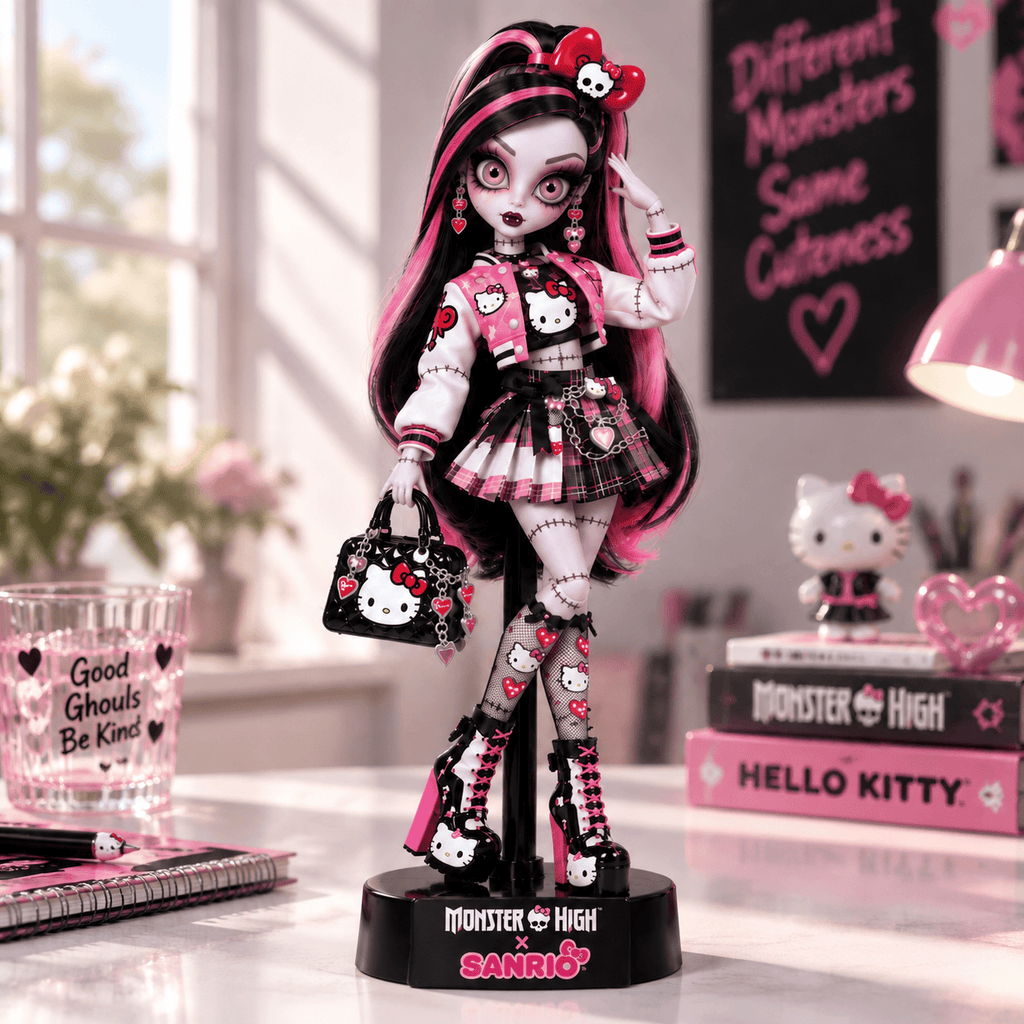 SRIO Premium Varsity Collector Figure NTTB