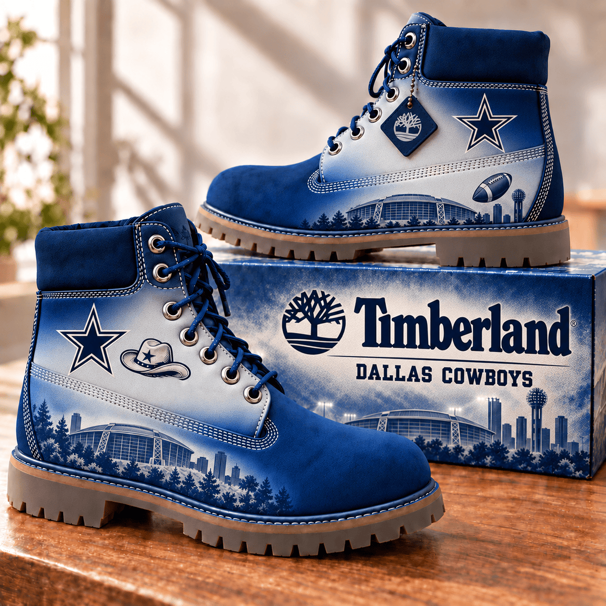 PREMIUM DLCB HERITAGE BOOTS NPL
