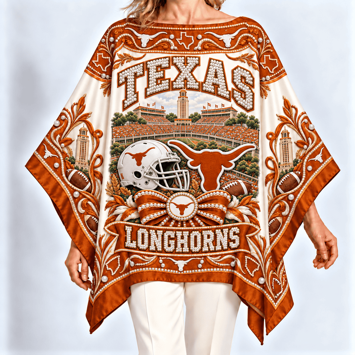 Premium TLS Collector’s Poncho NTVA