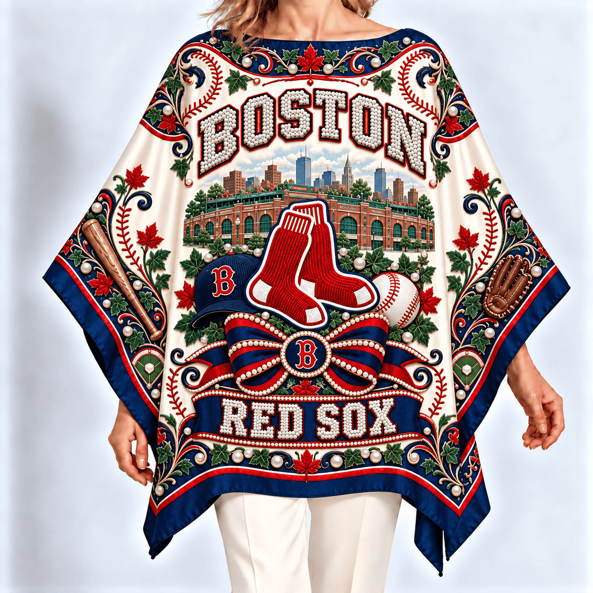 Premium BRX Collector’s Poncho NTVA
