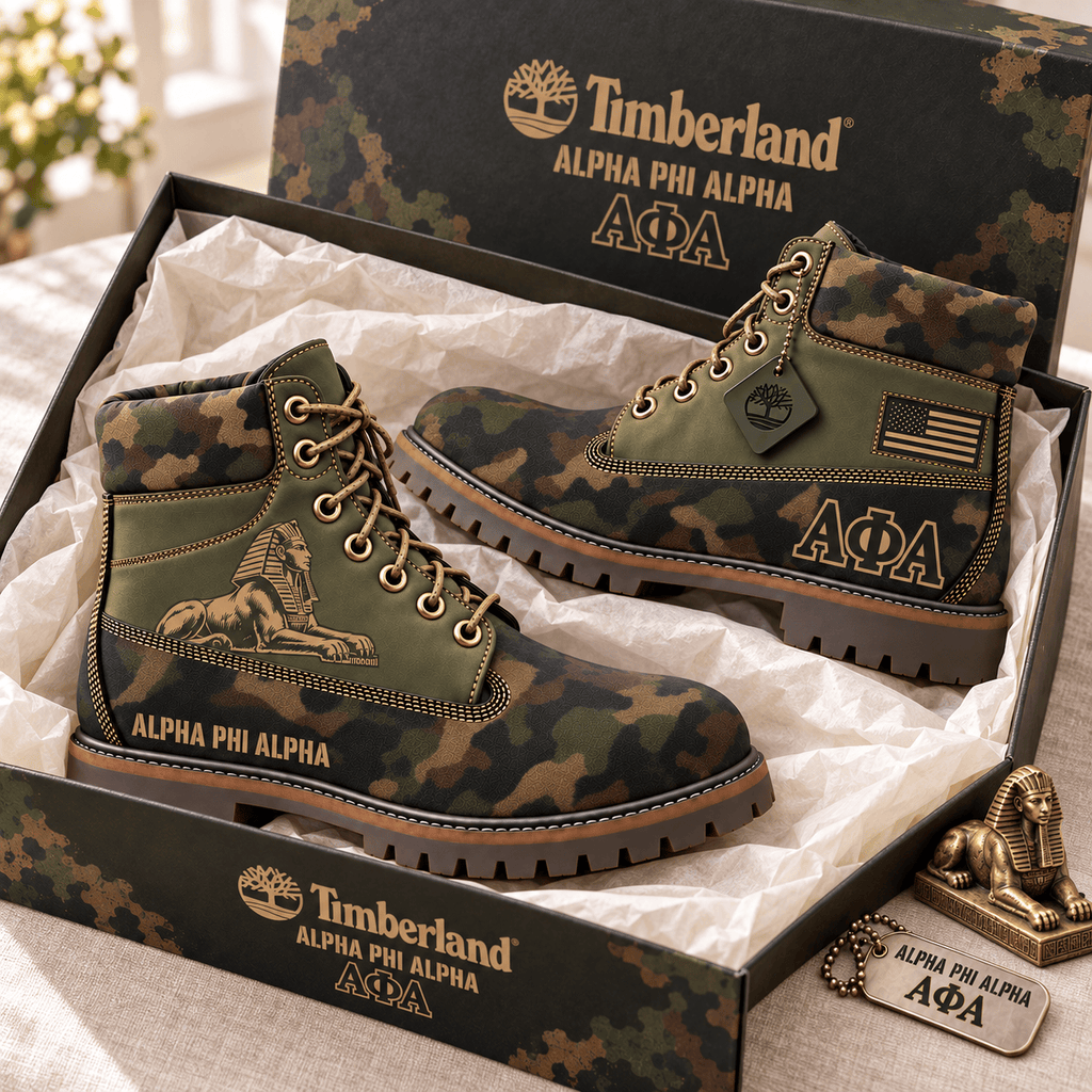 PREMIUM APA HERITAGE BOOTS NPL