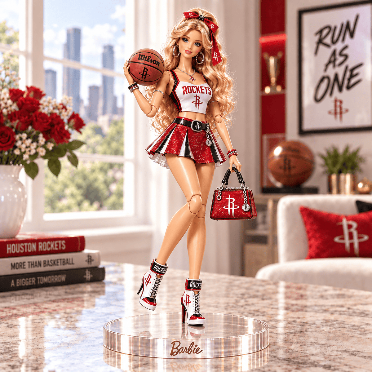 HTRK Premium Commemorative Figure PTT