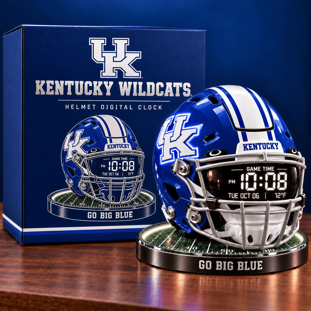KWC Special Digital Clock TTTT