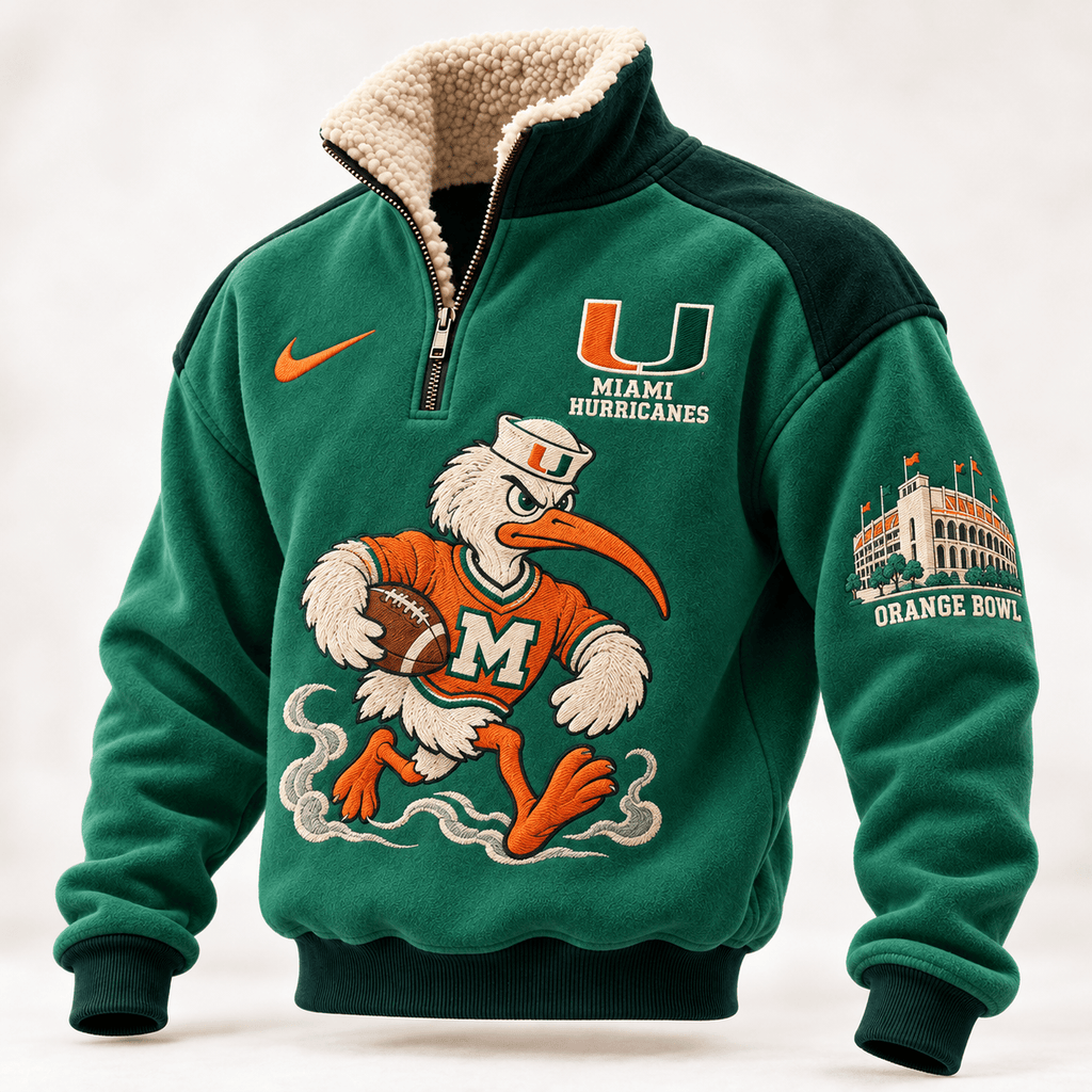 MHC PREMIUM COZY SHERPA COLLAR PULLOVER HQH