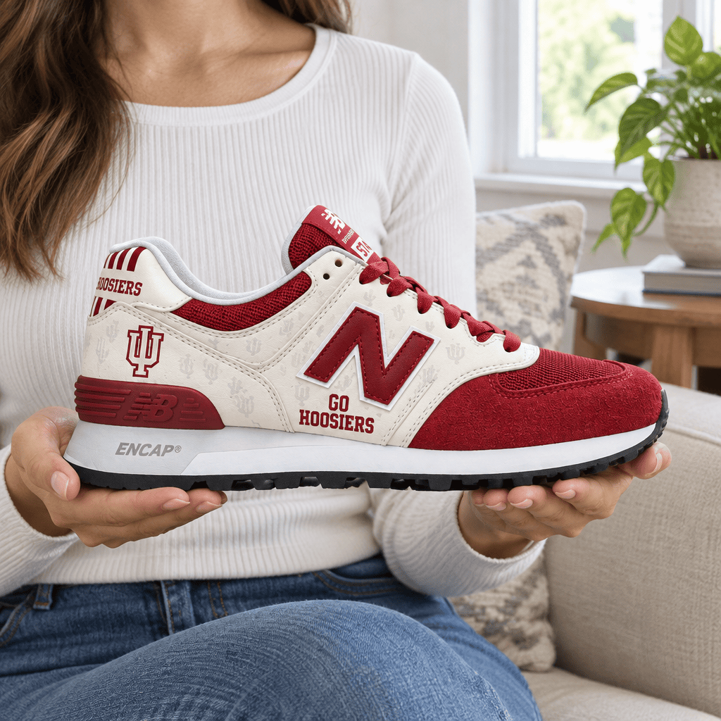 IDH Premium NB 574 Sneaker DNBN