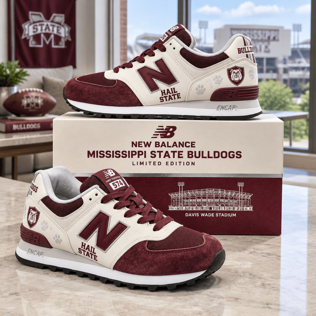 MSB Premium NB 574 Sneaker DNBN