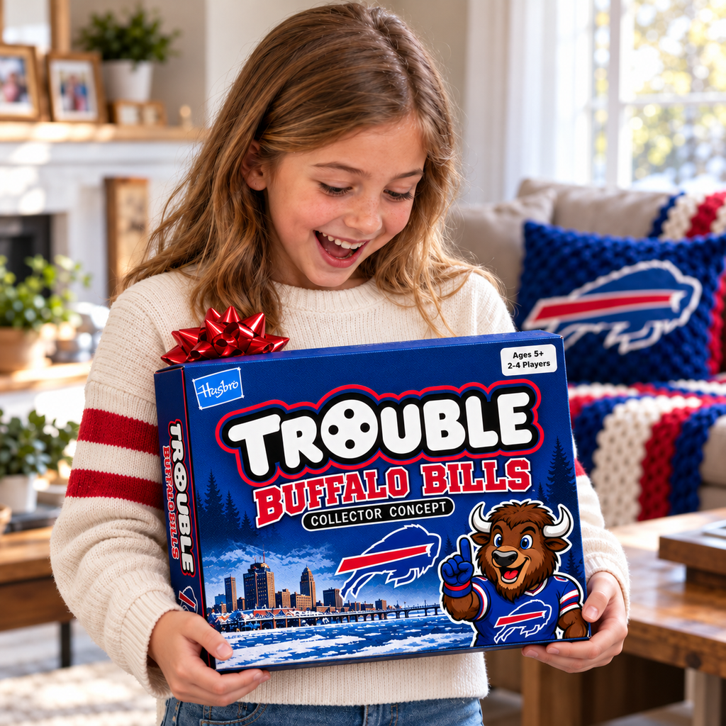 BFBL Premium Collector’s Board Game TMH