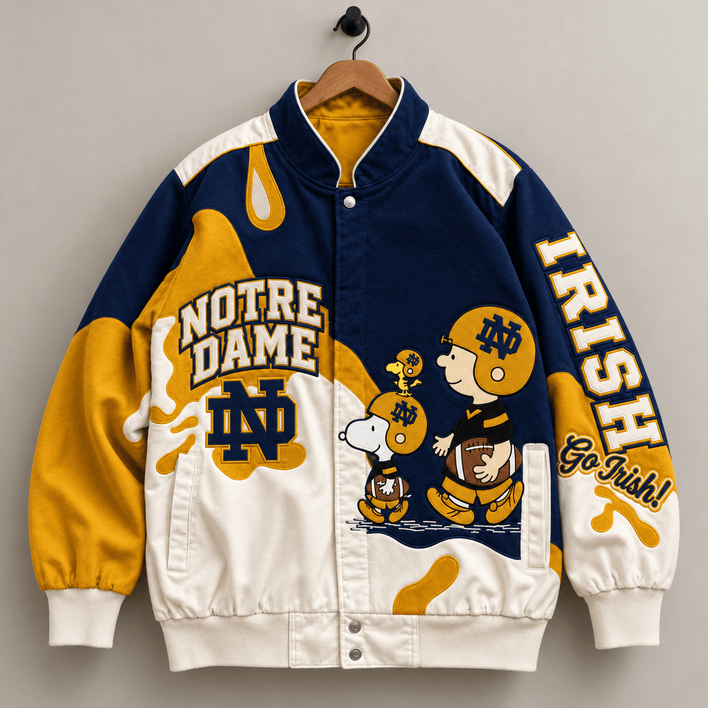 NDFI Varsity Bomber Jacket NTKO
