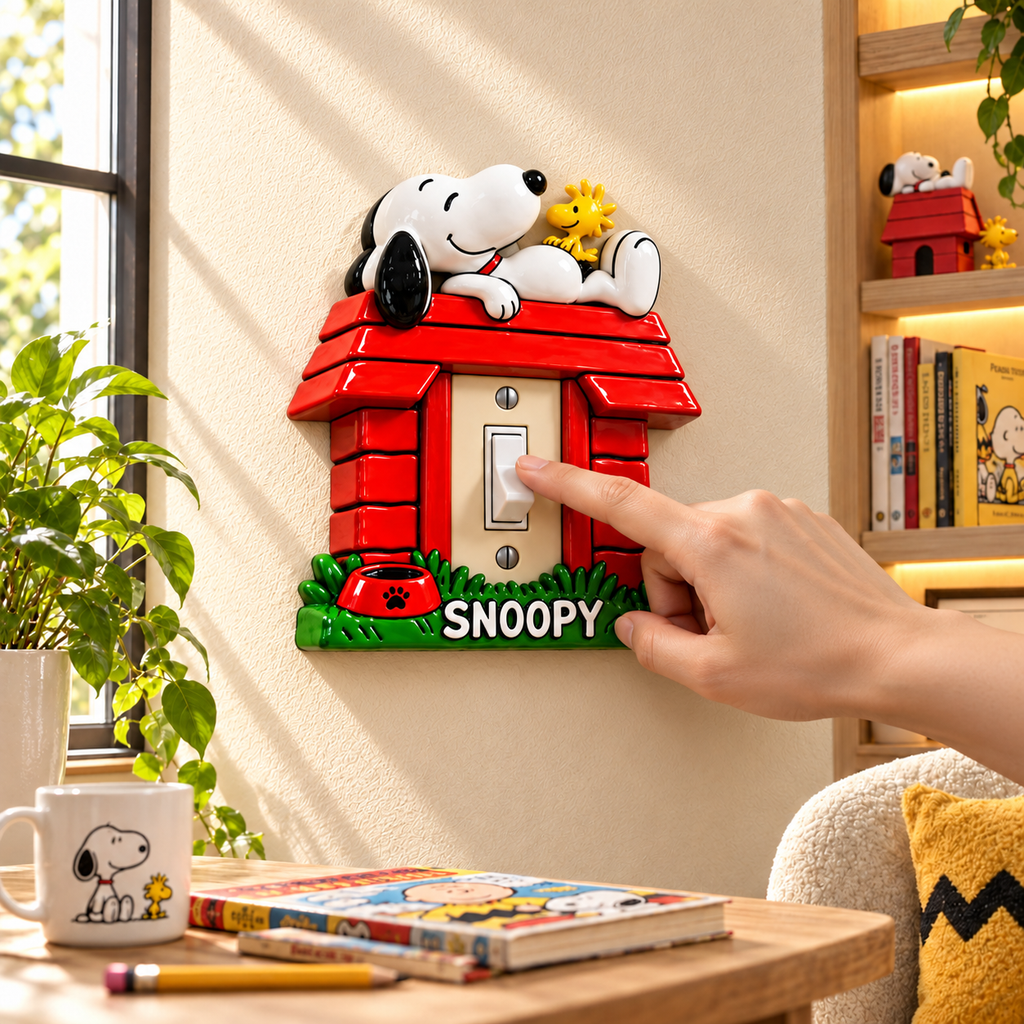 SPNY 3D printed switch cover set DNBN