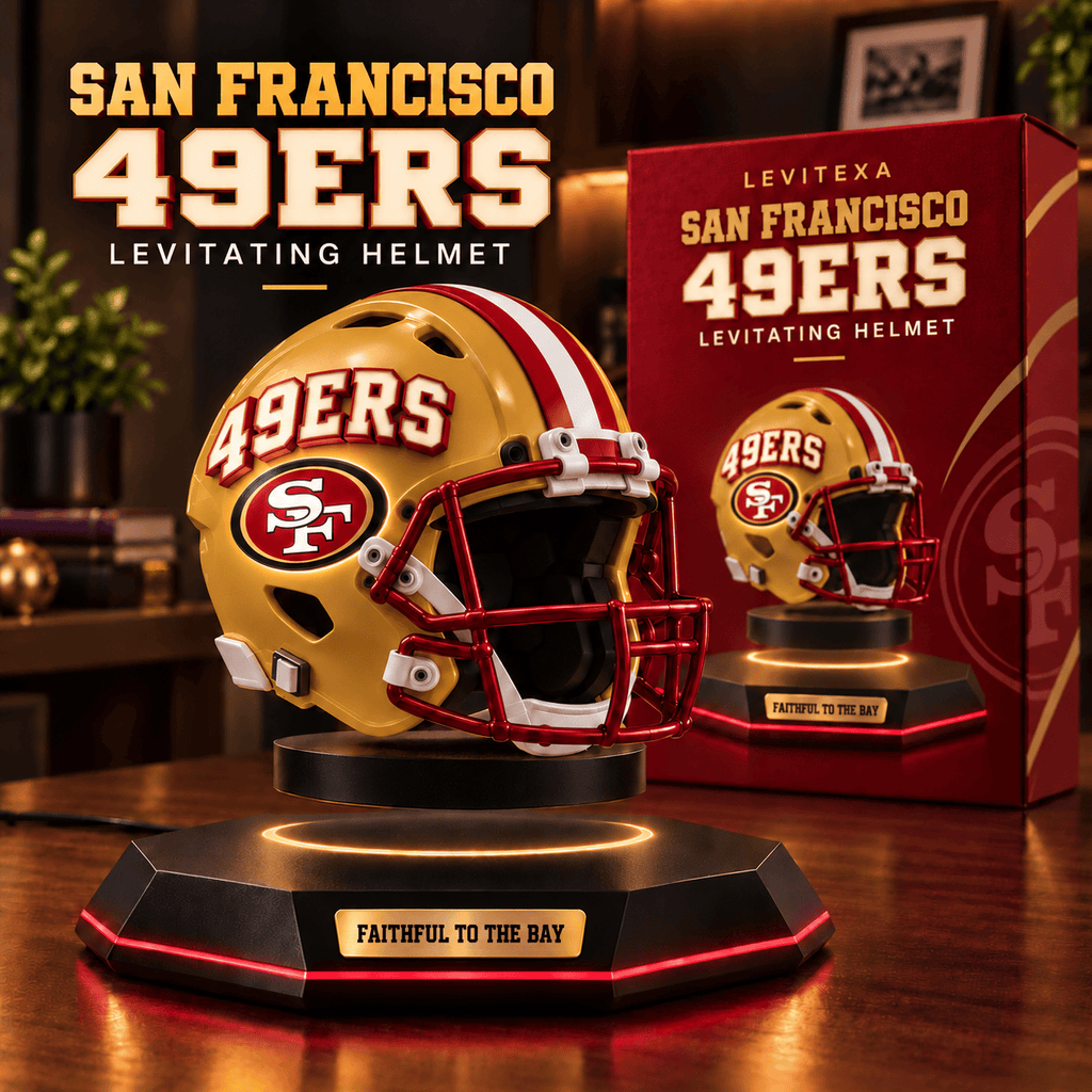 SF49 Premium Levitating Helmet NHVH