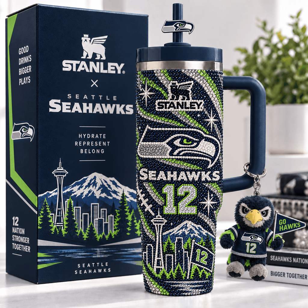 STSH 40oz Tumbler With Handle TTNL