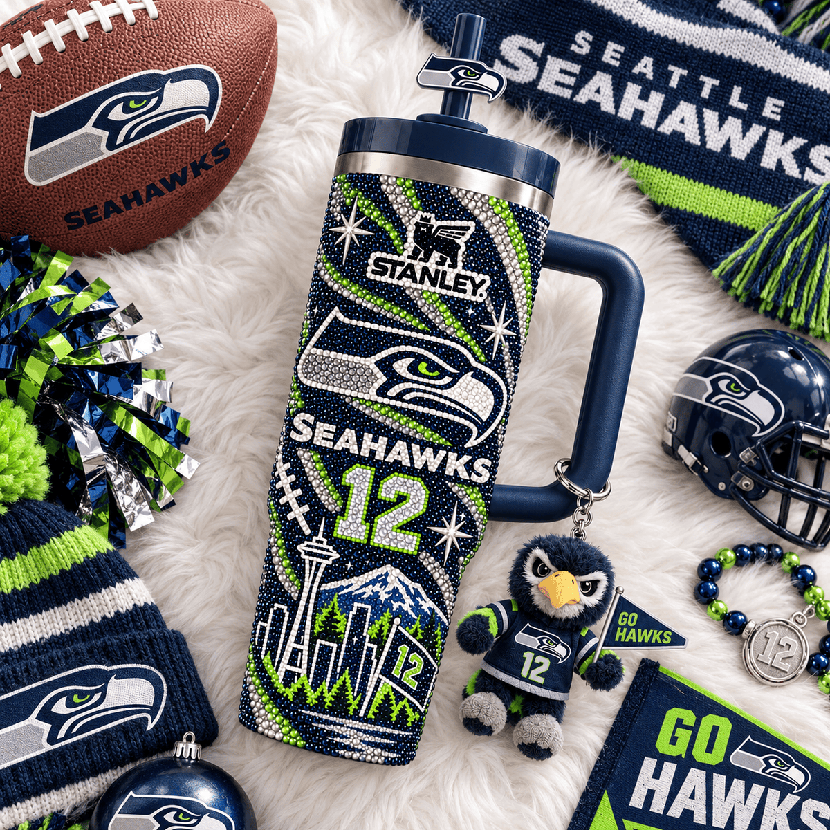STSH 40oz Tumbler With Handle TTNL
