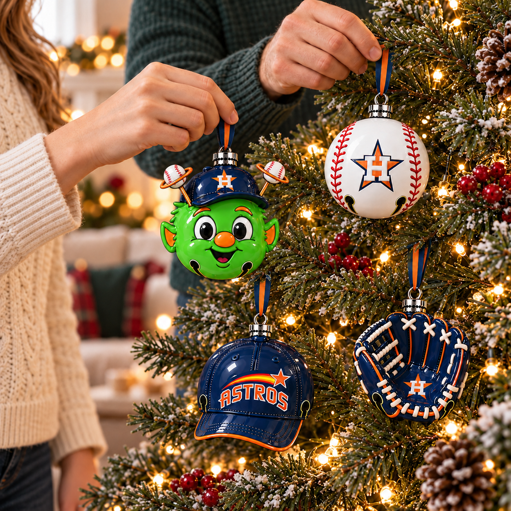 Premium HTA Christmas Bell Ornament PVNA