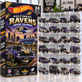 BTR Premium Mini Car Advent Calendar NTNA
