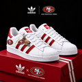 SF49 Premium Custom Low-Top Sneakers PNPA