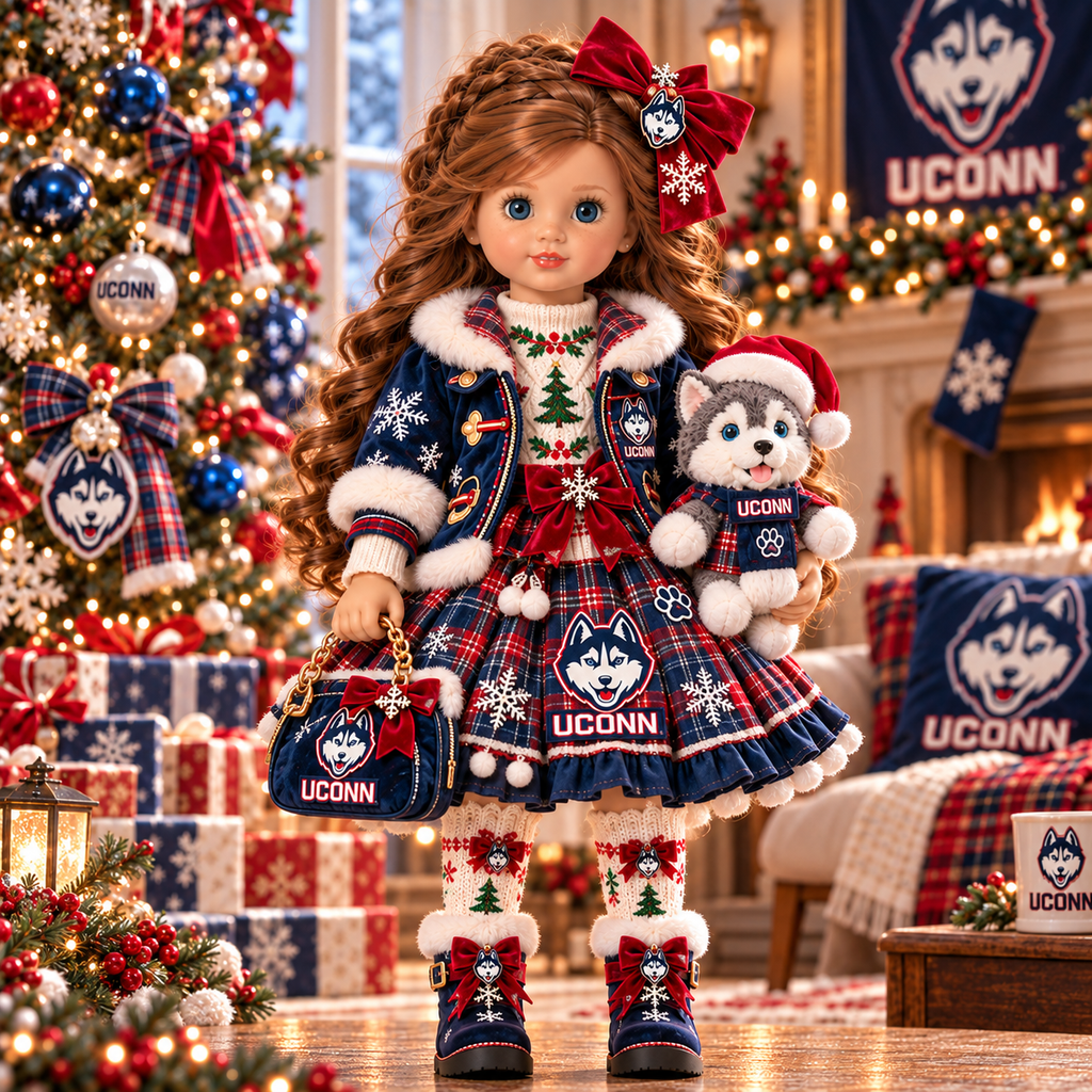 Premium UCHB Commemorative Collector Doll PDL