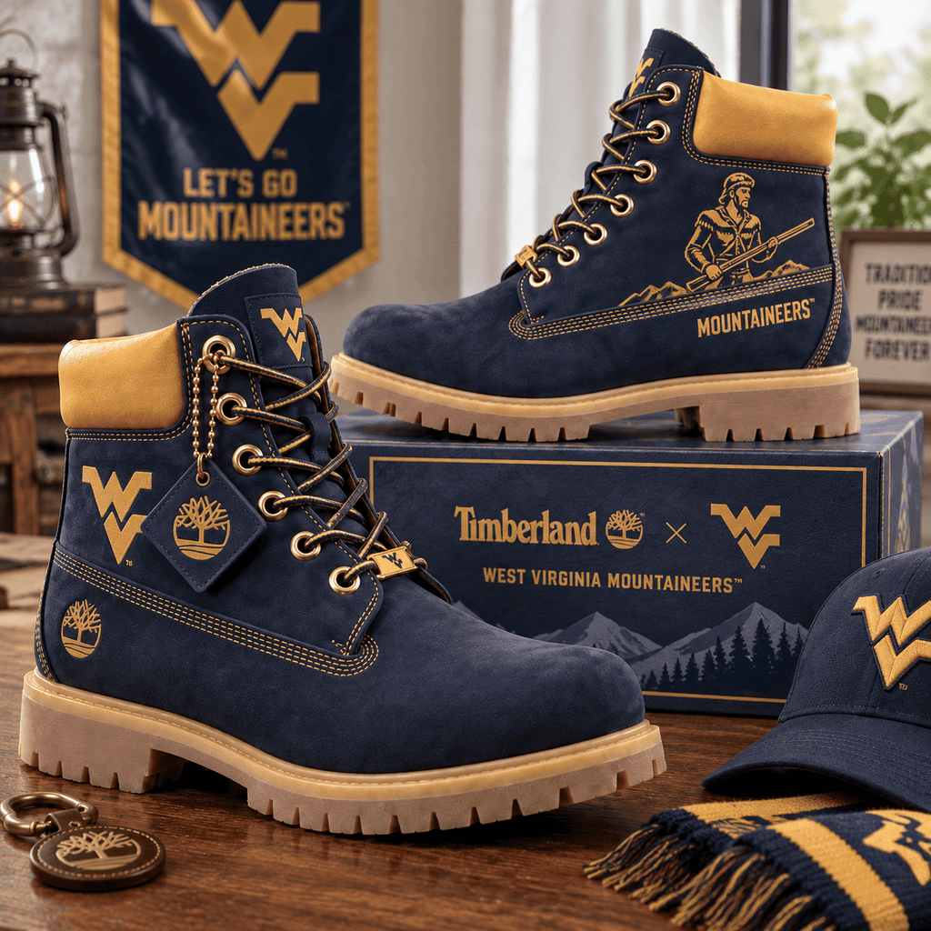 PREMIUM WVM HERITAGE BOOTS PTKL